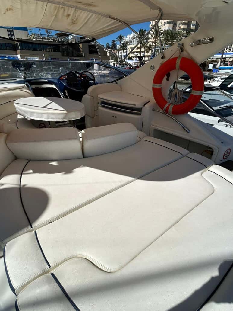 AZIMUT ATLANTIS 42 - miniatura 3