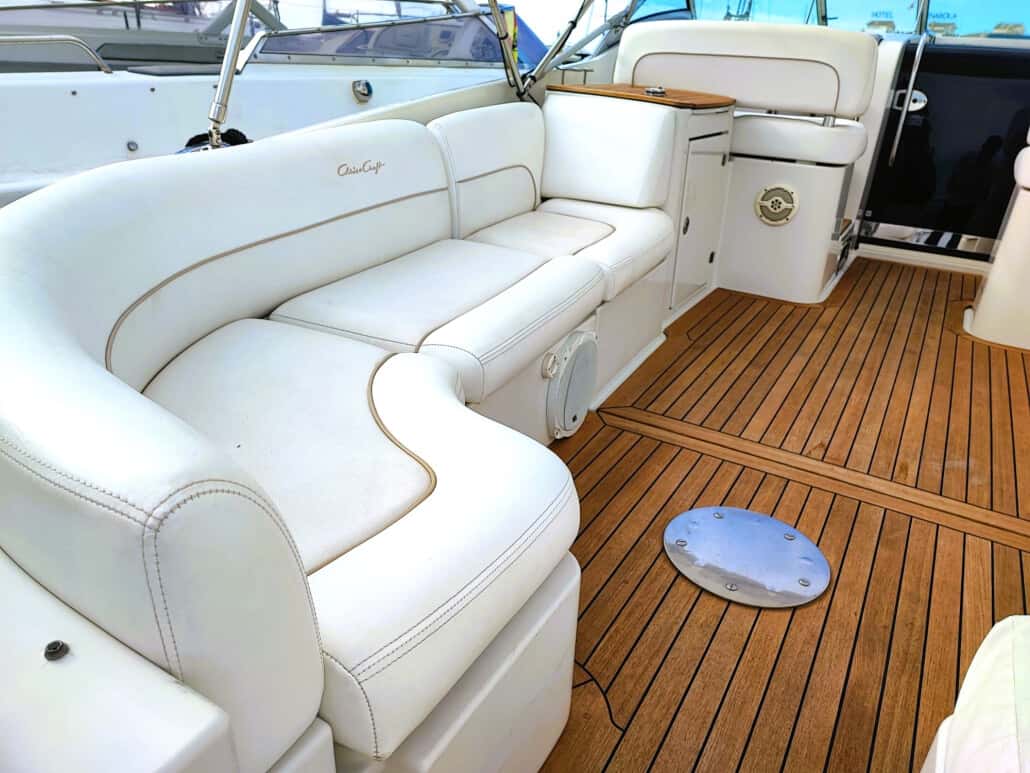 CHRIS CRAFT CORSAIR 36 - miniatura 10