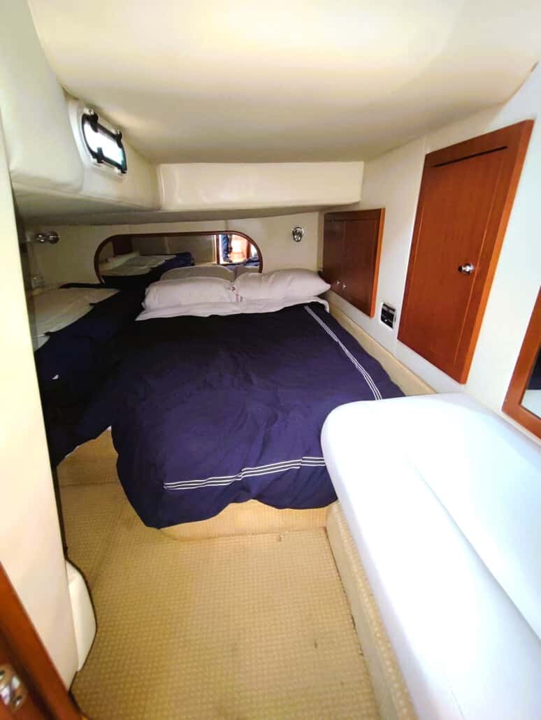 CHRIS CRAFT CORSAIR 36 - miniatura 14