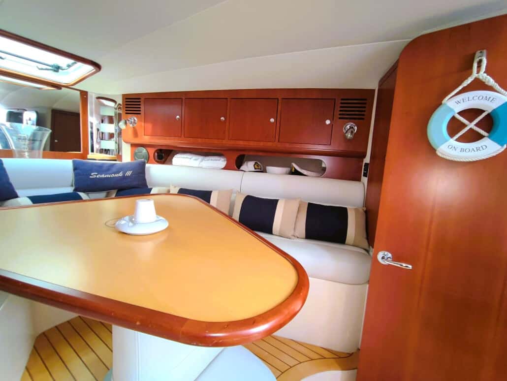 CHRIS CRAFT CORSAIR 36 - miniatura 16