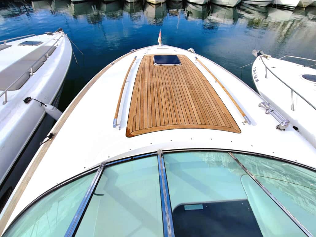 CHRIS CRAFT CORSAIR 36 - miniatura 7