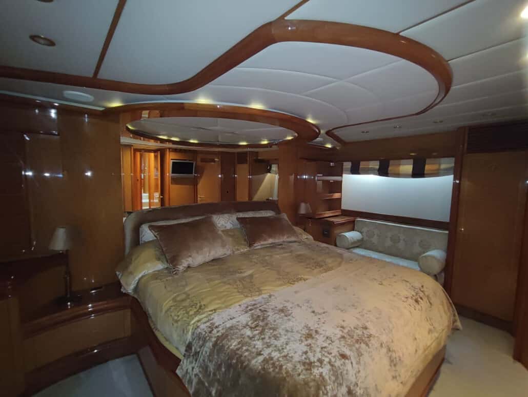Astondoa 72 Flybridge - miniatura 11