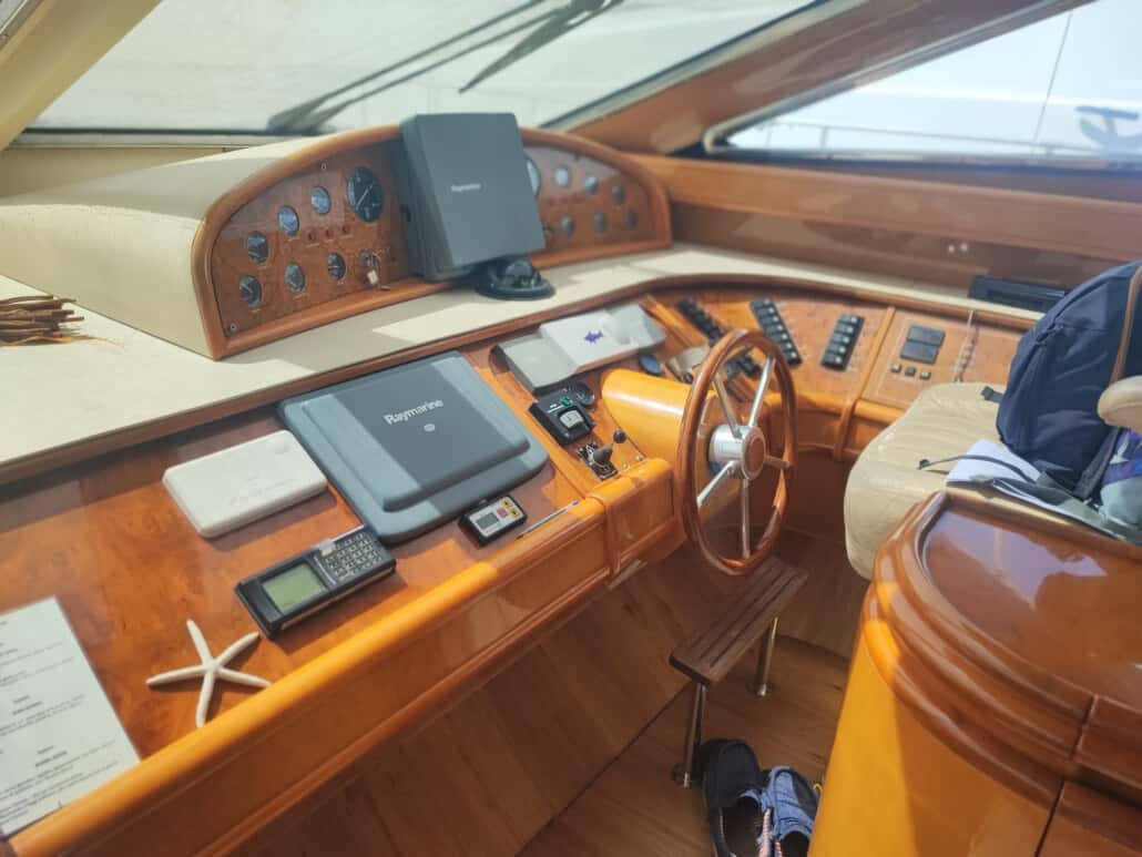 Astondoa 72 Flybridge - miniatura 12