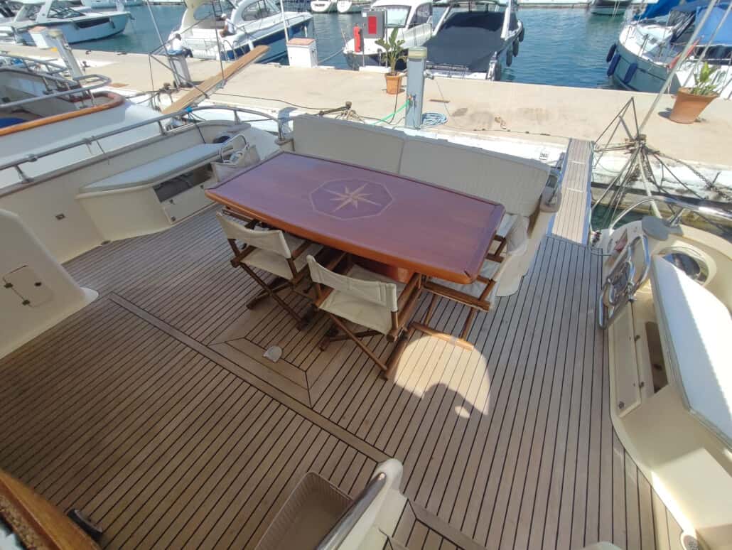 Astondoa 72 Flybridge - miniatura 7