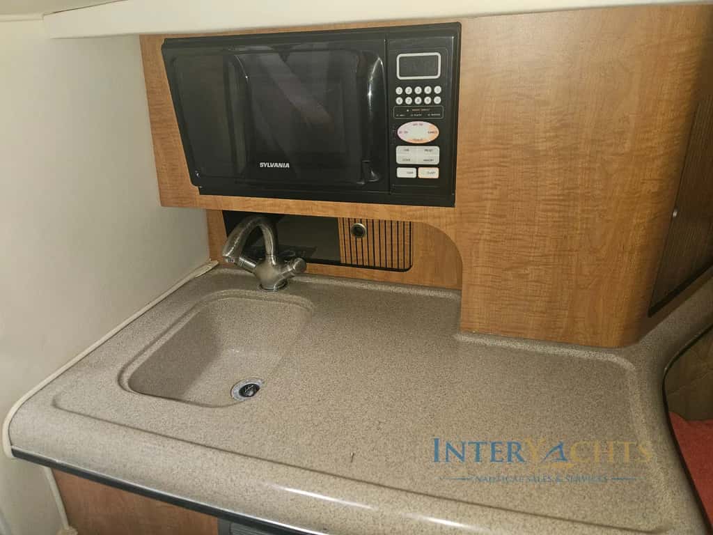 Sea Ray 290 SS - miniatura 11