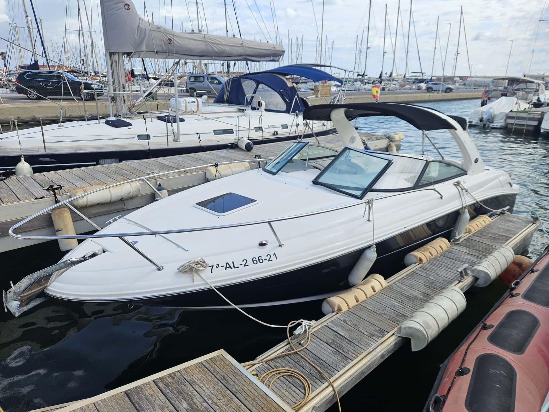 Sea Ray 290 SS