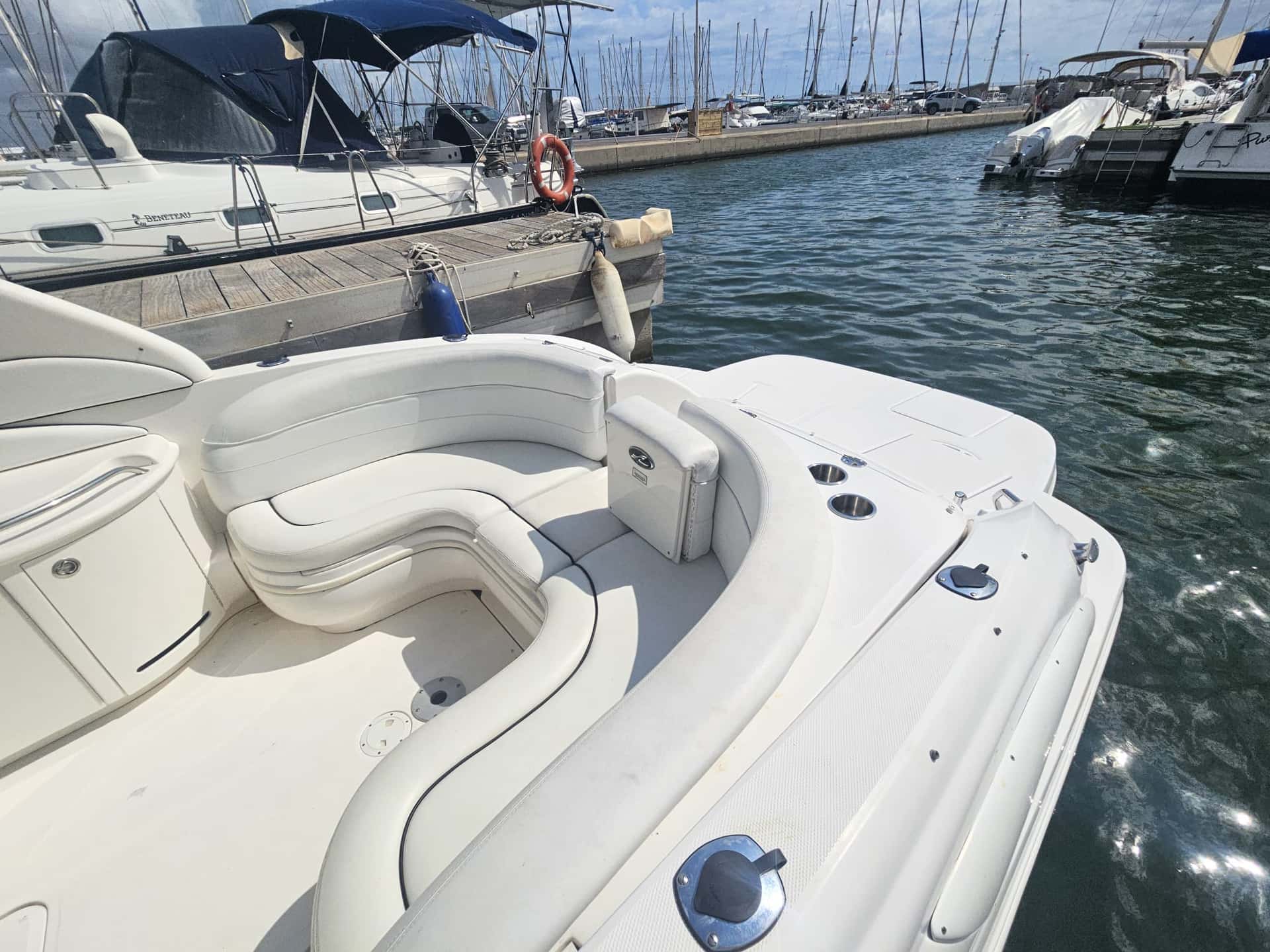 Sea Ray 290 SS - miniatura 4