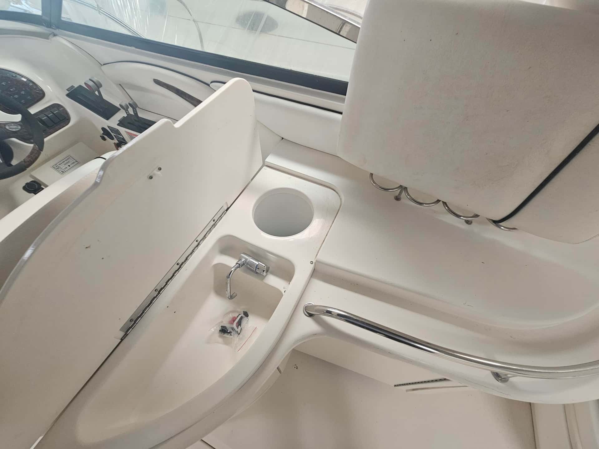 Sea Ray 290 SS - miniatura 9