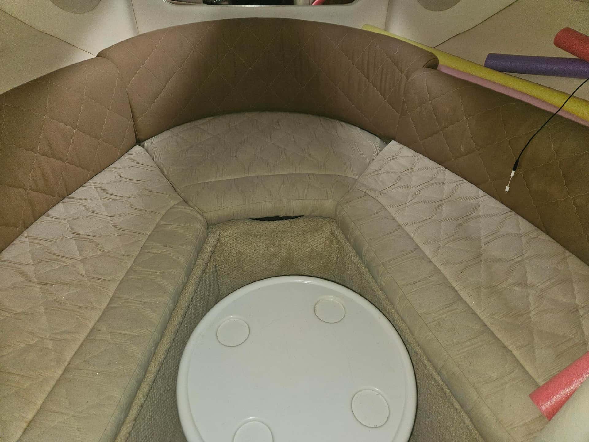 Sea Ray 290 SS - miniatura 12