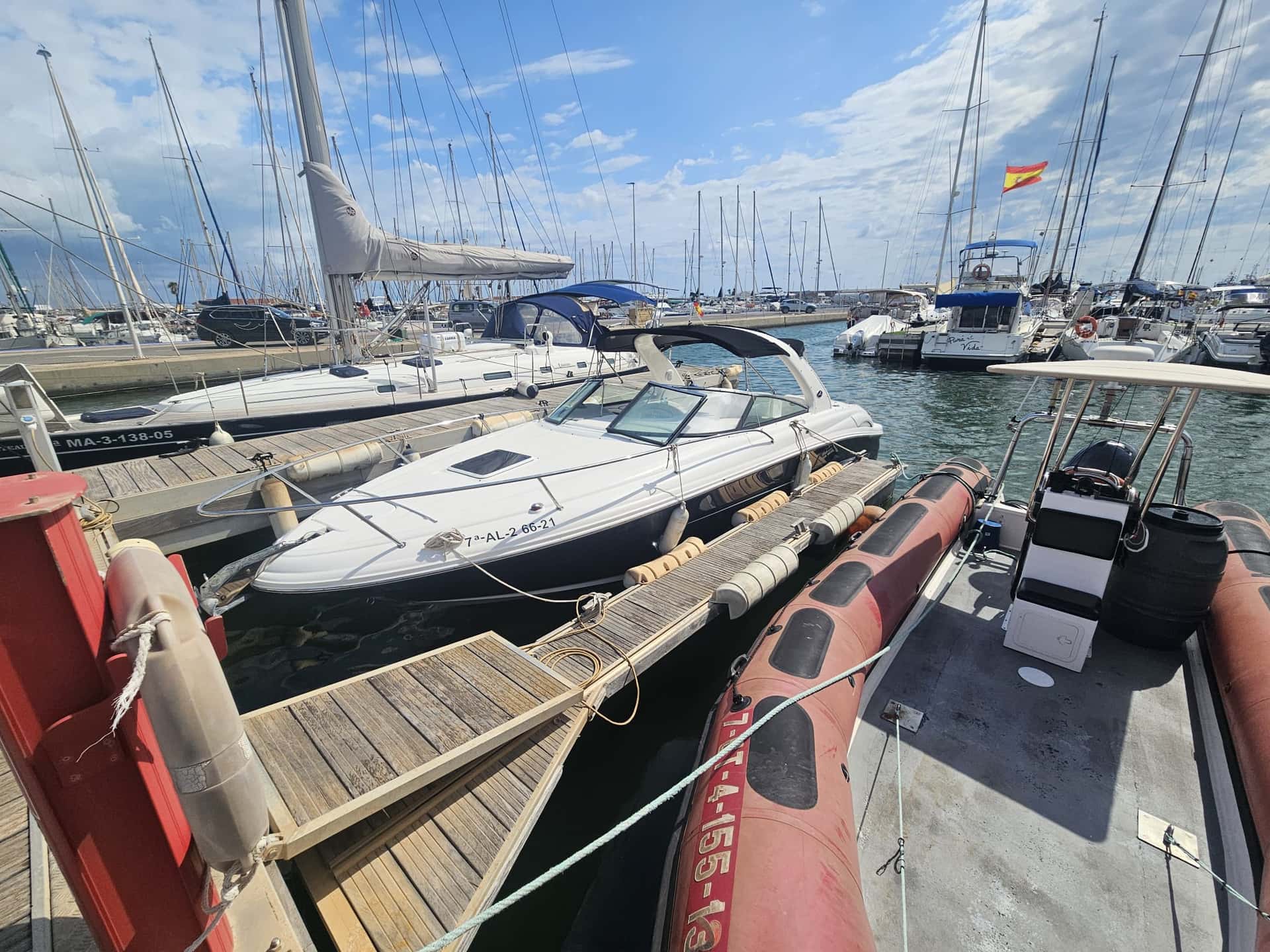 Sea Ray 290 SS - miniatura 7