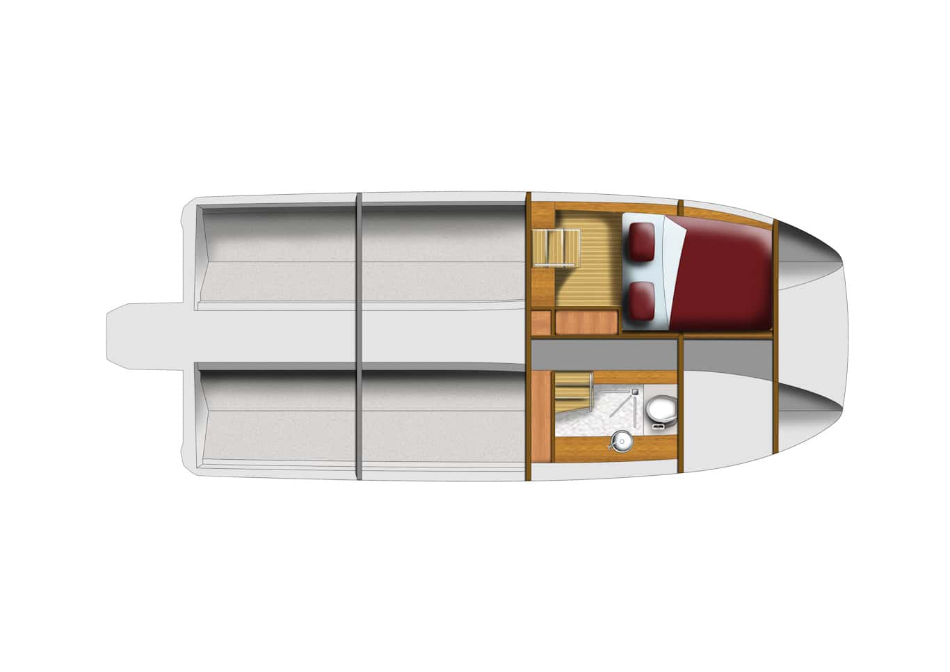AQUILA 32 Sport - miniatura 11