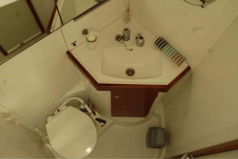 Beneteau Oceanis 50 Family - miniatura 7