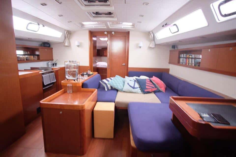 Beneteau Oceanis 50 Family - miniatura 6