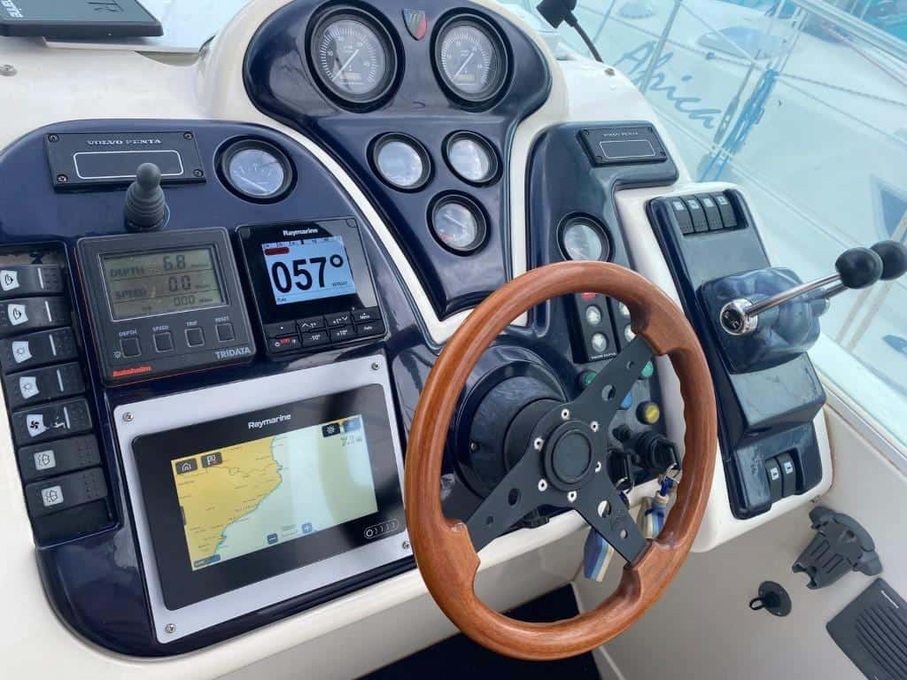 Fairline 34 - miniatura 15