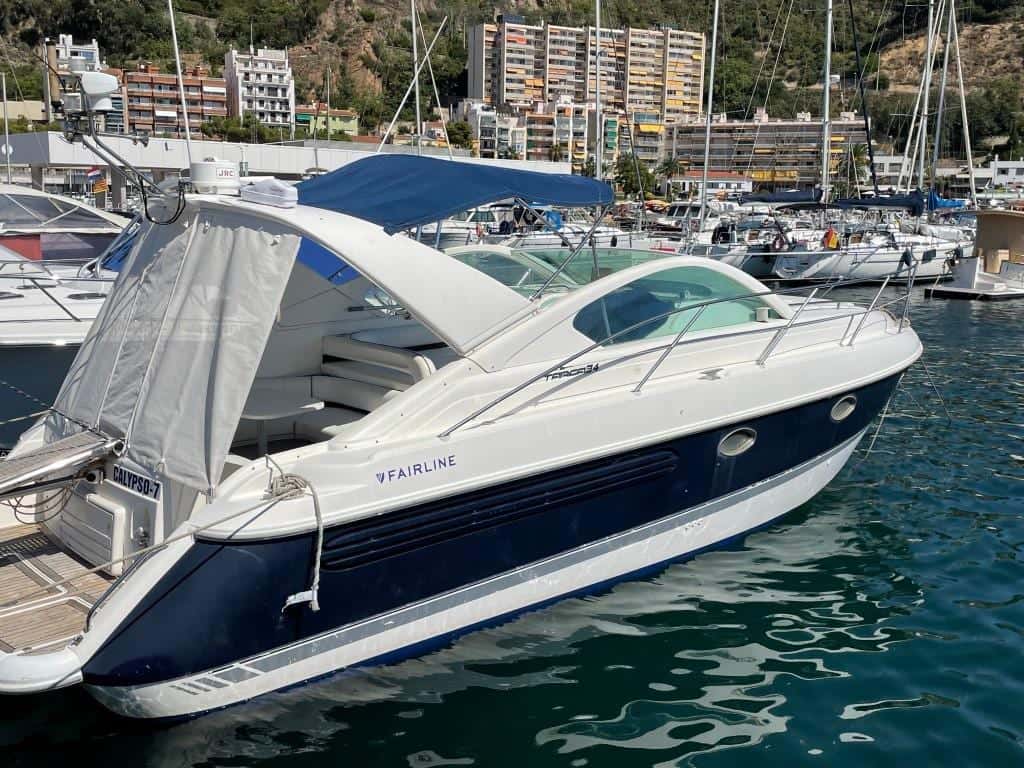 Fairline 34 - miniatura 3