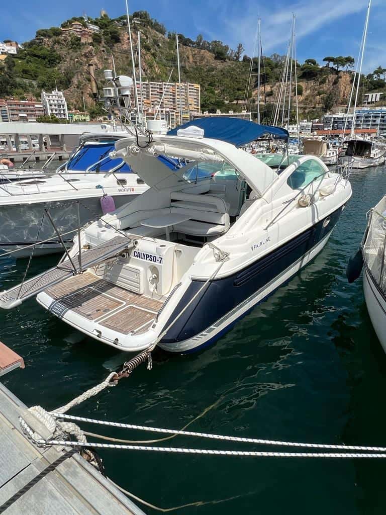 Fairline 34 - miniatura 7