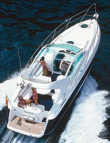 Fairline 34 - miniatura 4