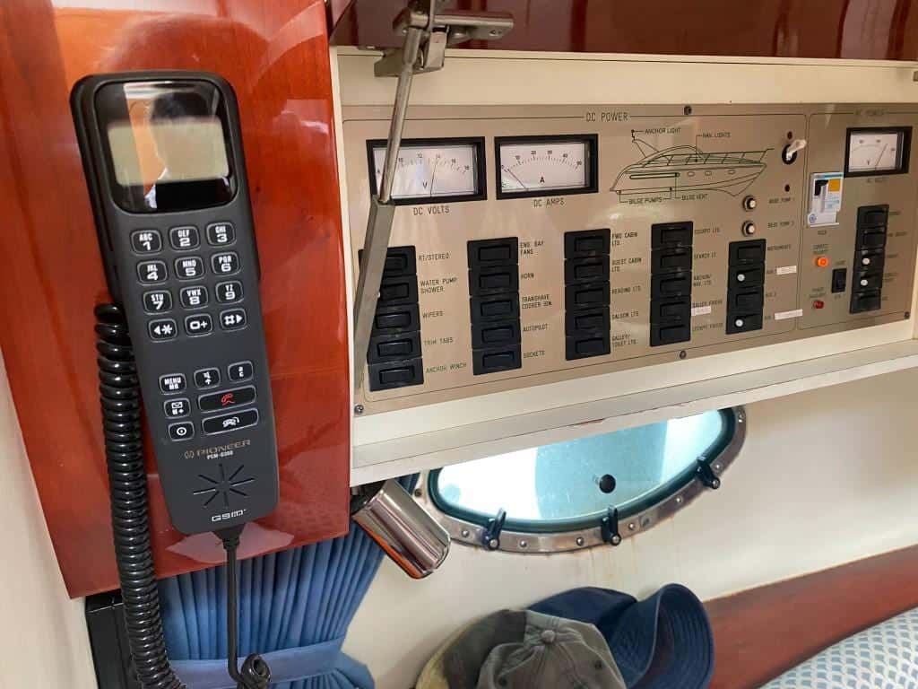 Fairline 34 - miniatura 35