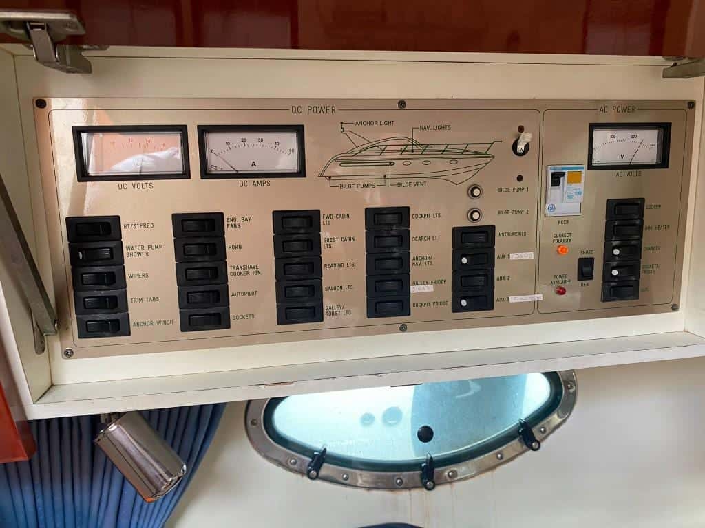 Fairline 34 - miniatura 30