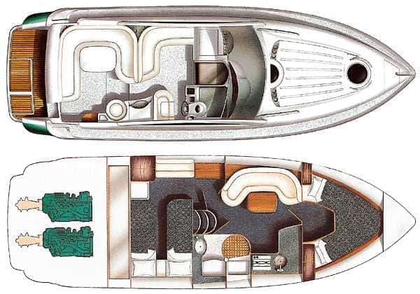 Fairline 34 - miniatura 5