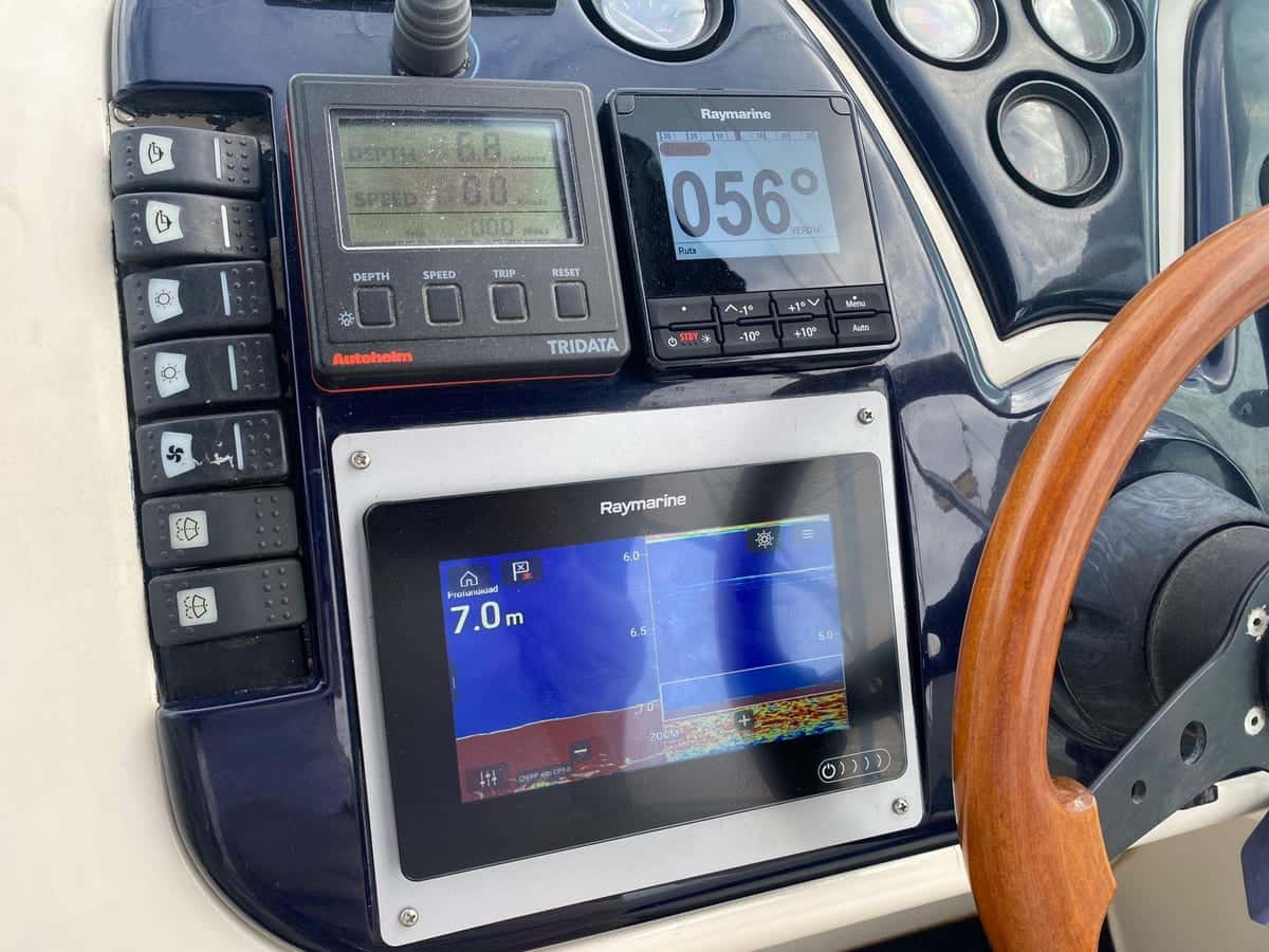 Fairline 34 - miniatura 19