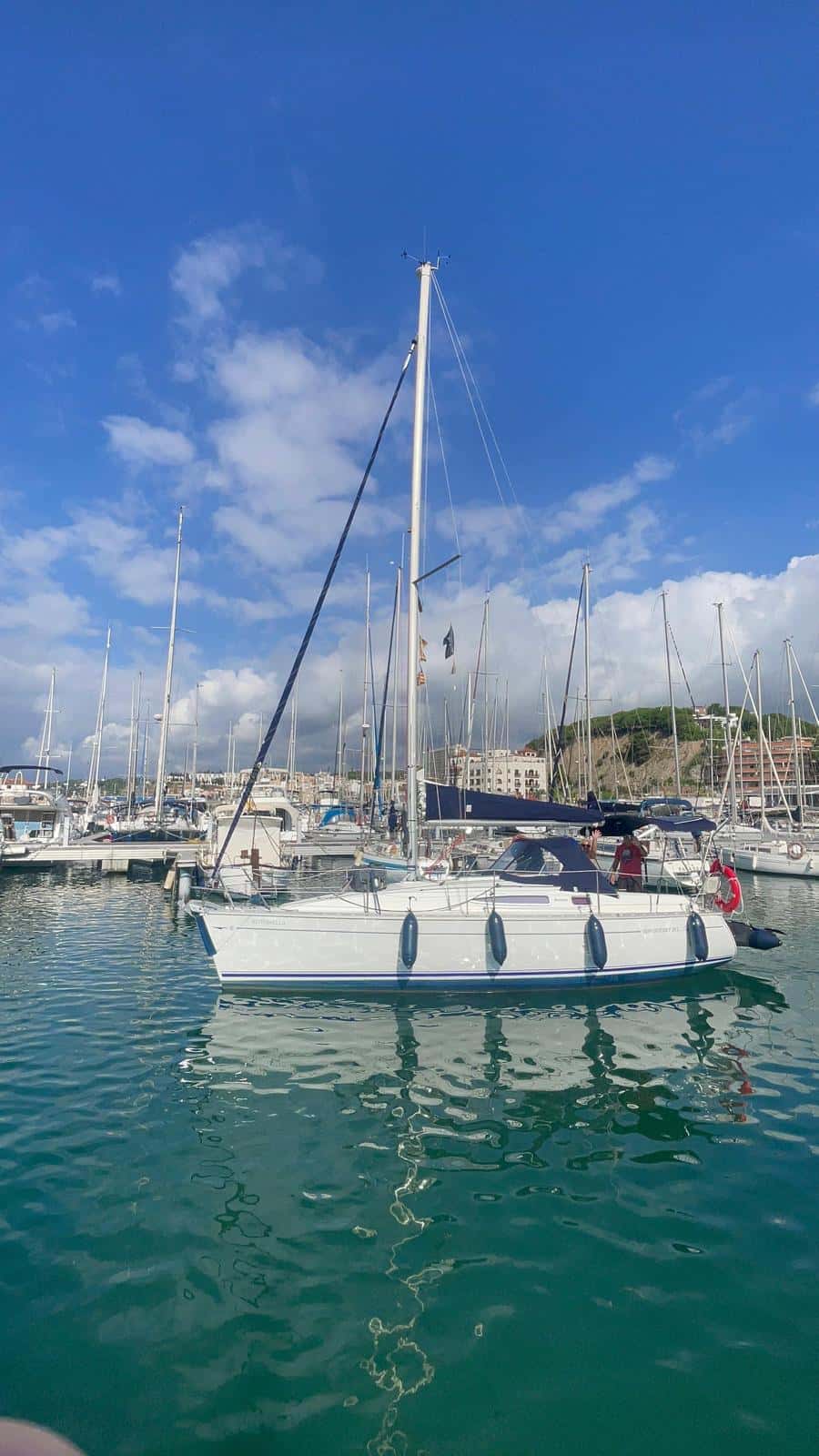 Jeanneau Sun Odyssey 29.2