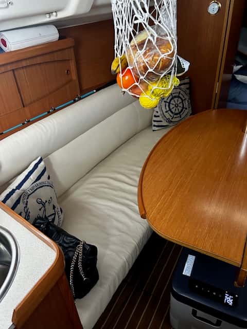 Jeanneau Sun Odyssey 29.2 - miniatura 12