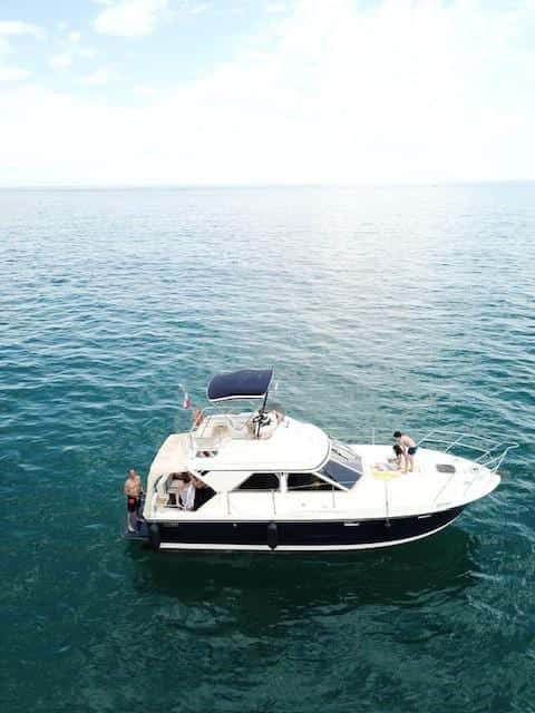 Fairline Corniche 31 Fly - miniatura 4