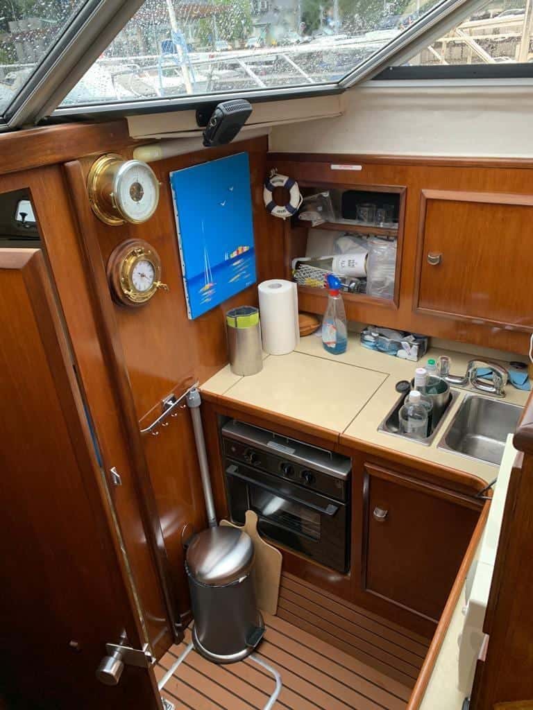 Fairline Corniche 31 Fly - miniatura 10
