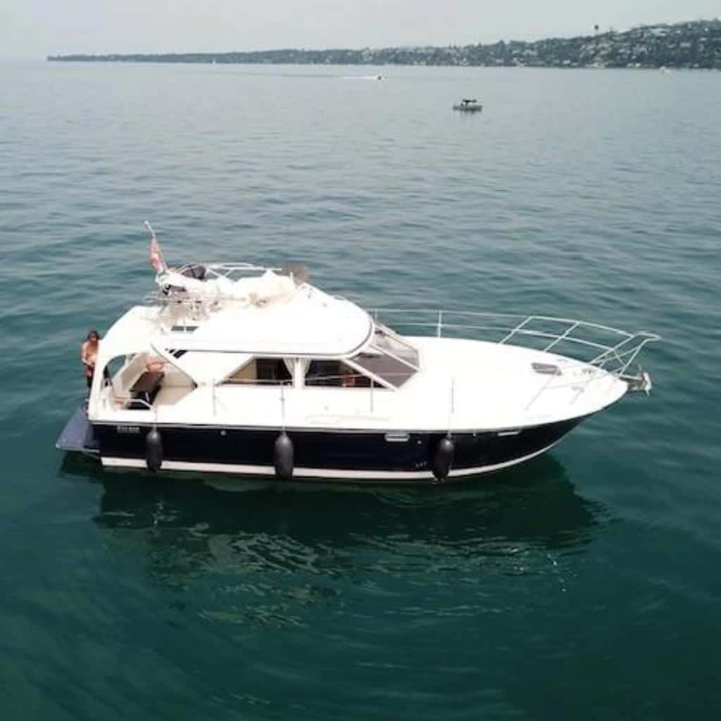 Fairline Corniche 31 Fly