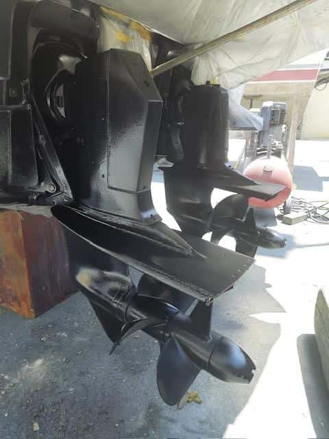 Fairline Corniche 31 Fly - miniatura 18