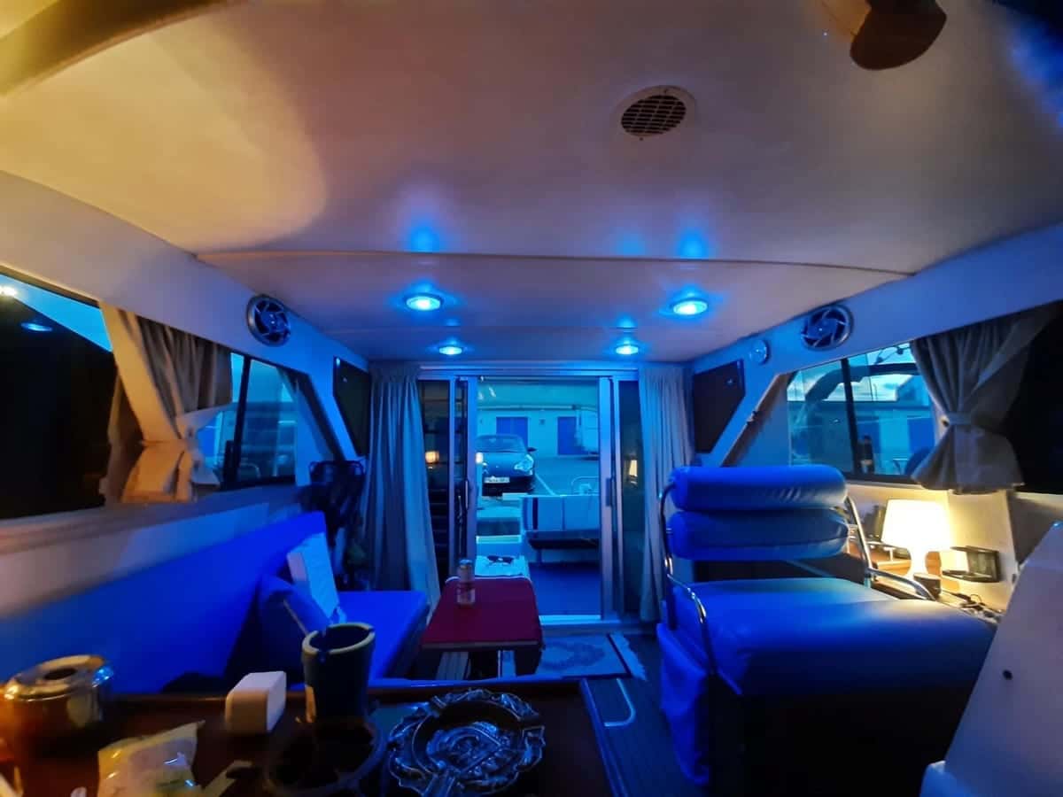 Fairline Corniche 31 Fly - miniatura 15