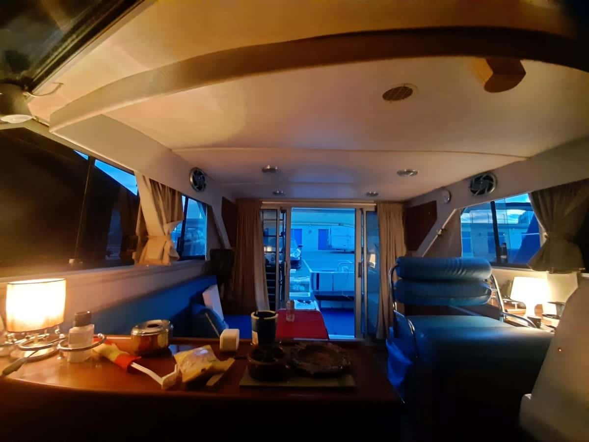 Fairline Corniche 31 Fly - miniatura 12