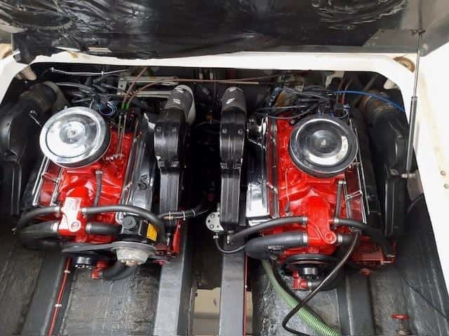 Fairline Corniche 31 Fly - miniatura 16