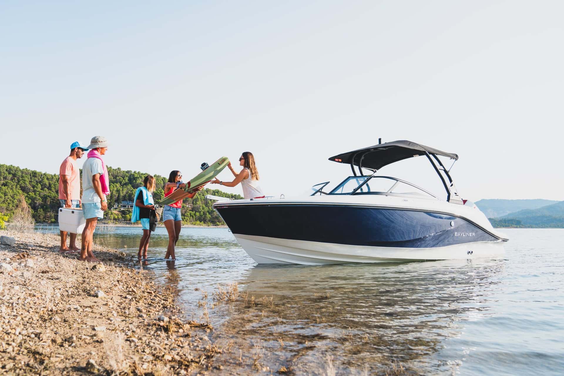 BAYLINER V20 OB