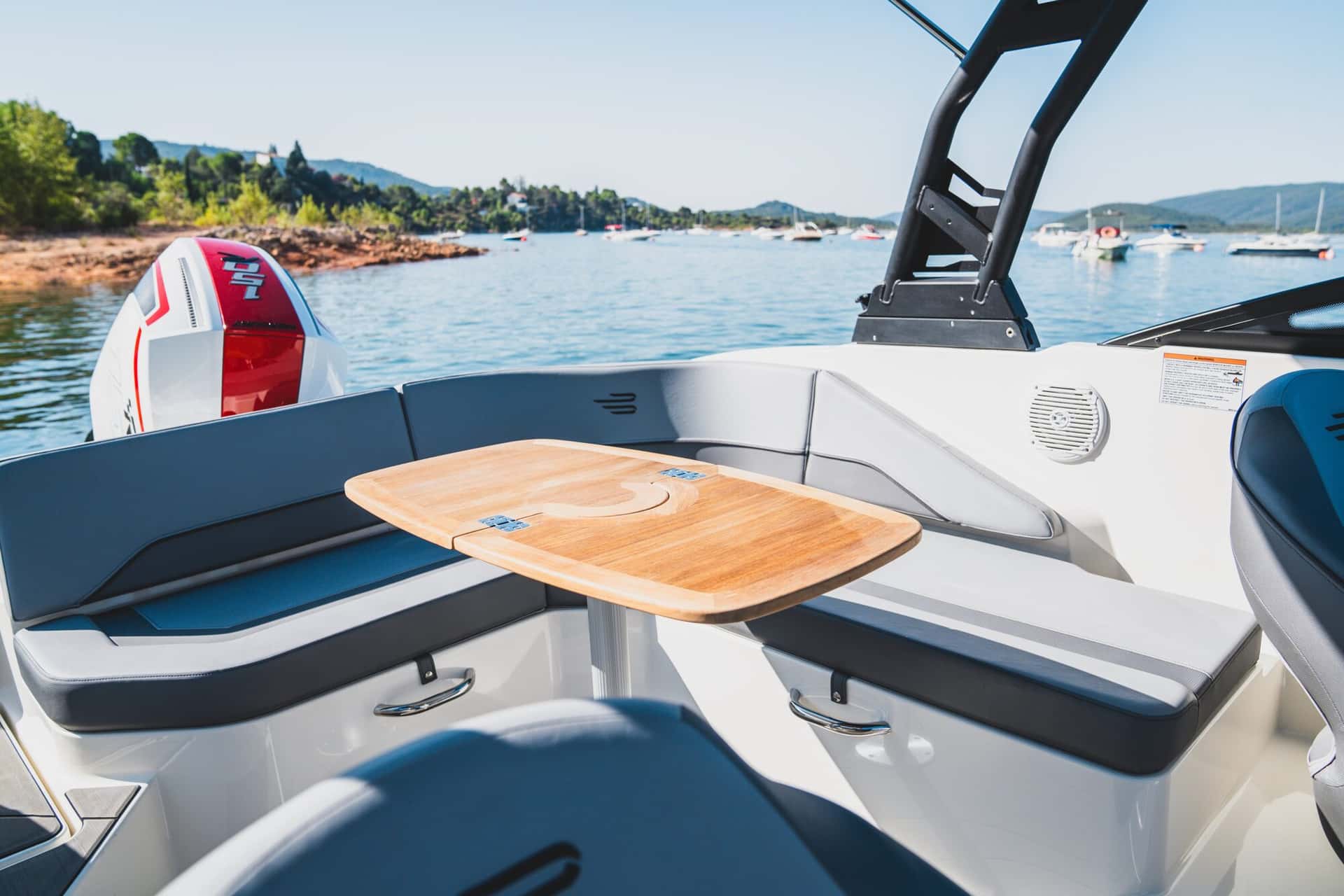 BAYLINER V20 OB - miniatura 2
