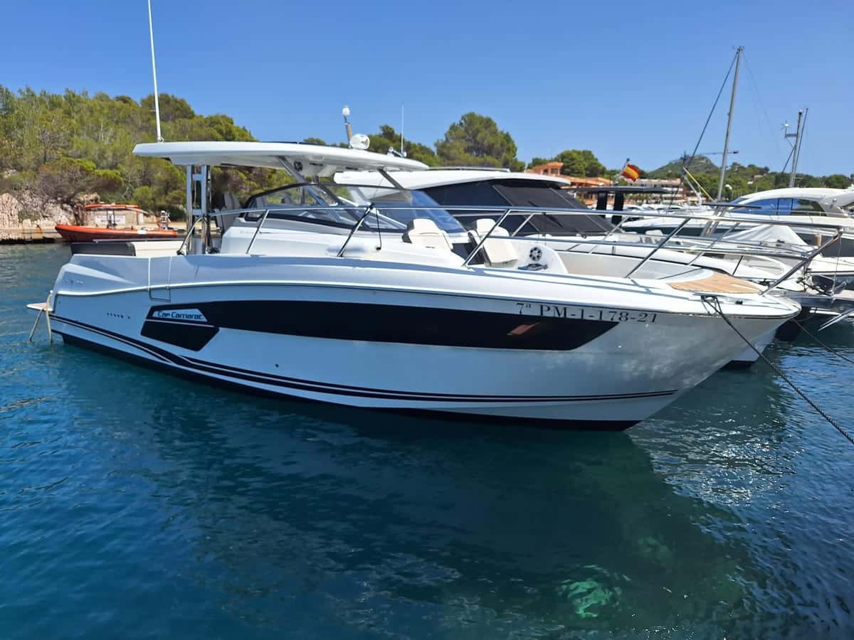 Jeanneau Cap Camarat 12.5 WA - miniatura 12