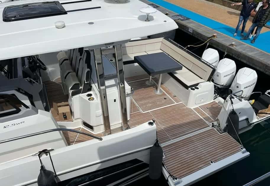 Jeanneau Cap Camarat 12.5 WA - miniatura 23