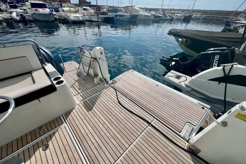Jeanneau Cap Camarat 12.5 WA - miniatura 24