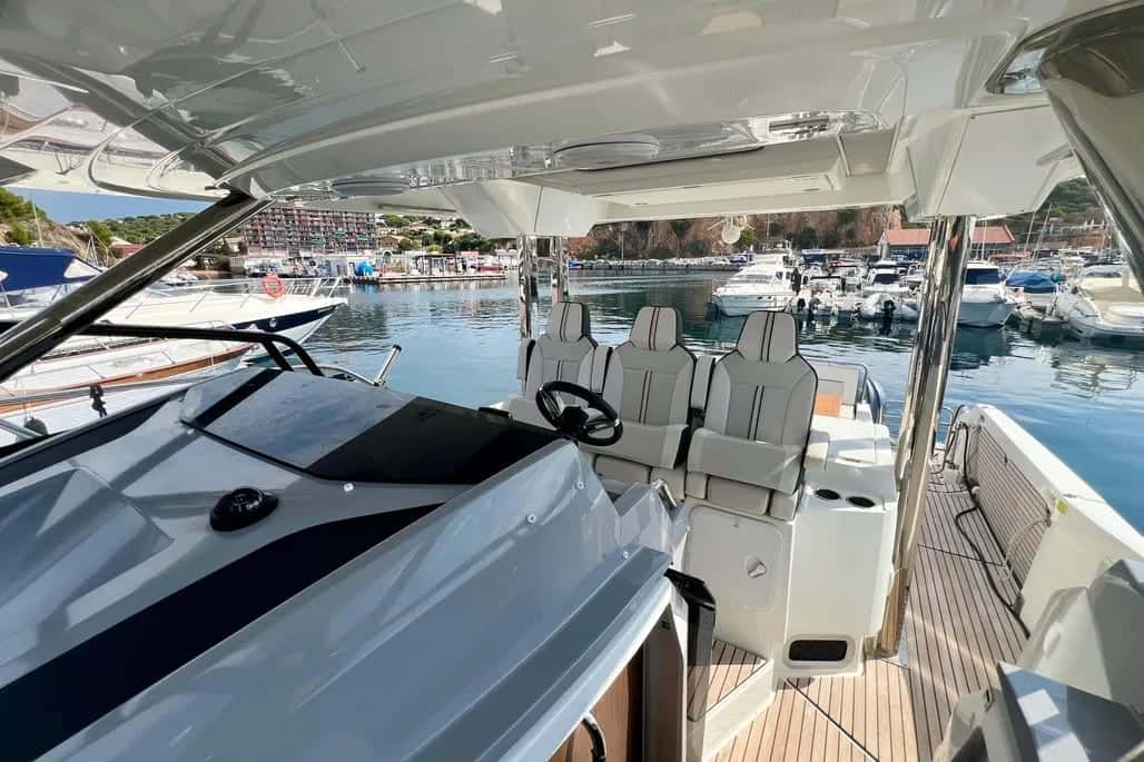 Jeanneau Cap Camarat 12.5 WA - miniatura 25