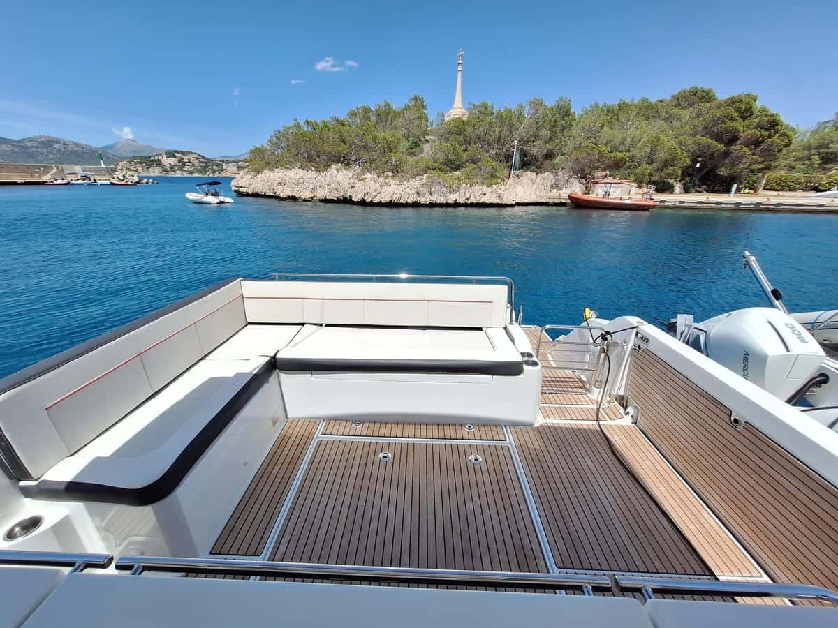 Jeanneau Cap Camarat 12.5 WA - miniatura 15