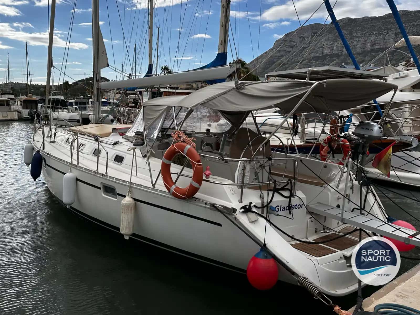 Oceanis 440