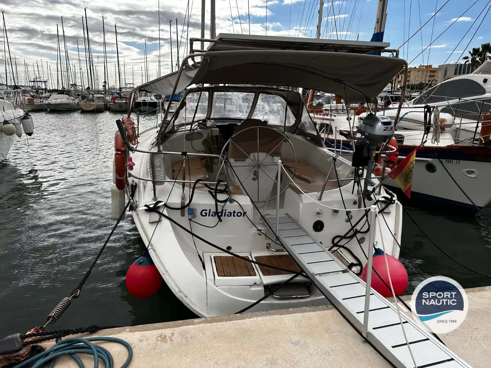 Oceanis 440 - miniatura 2