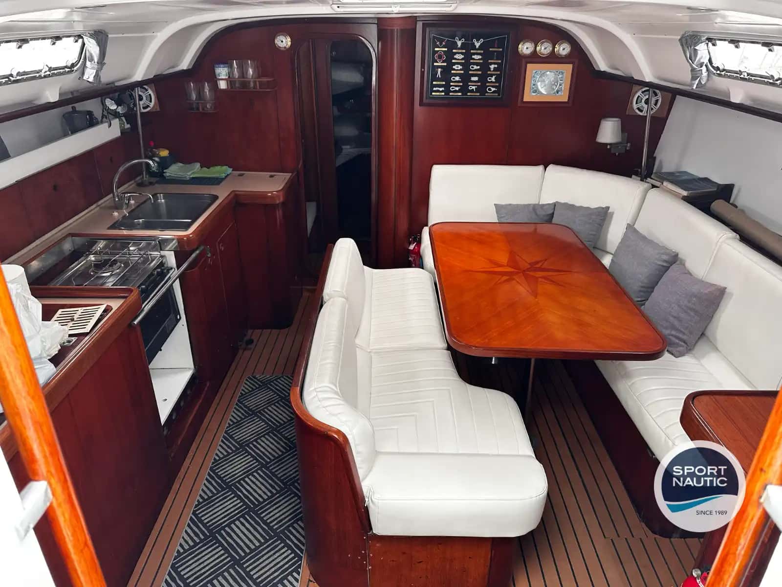 Oceanis 440 - miniatura 4