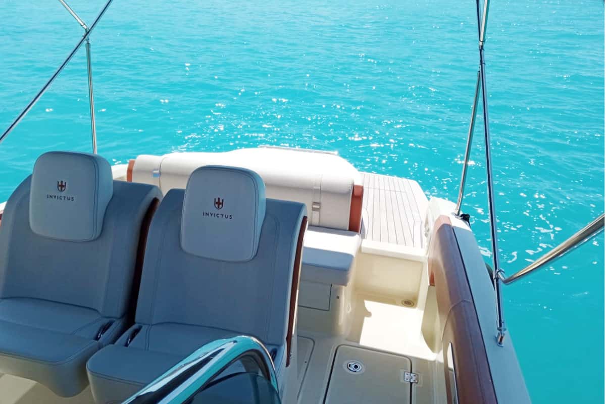Invictus 280 SX - miniatura 8