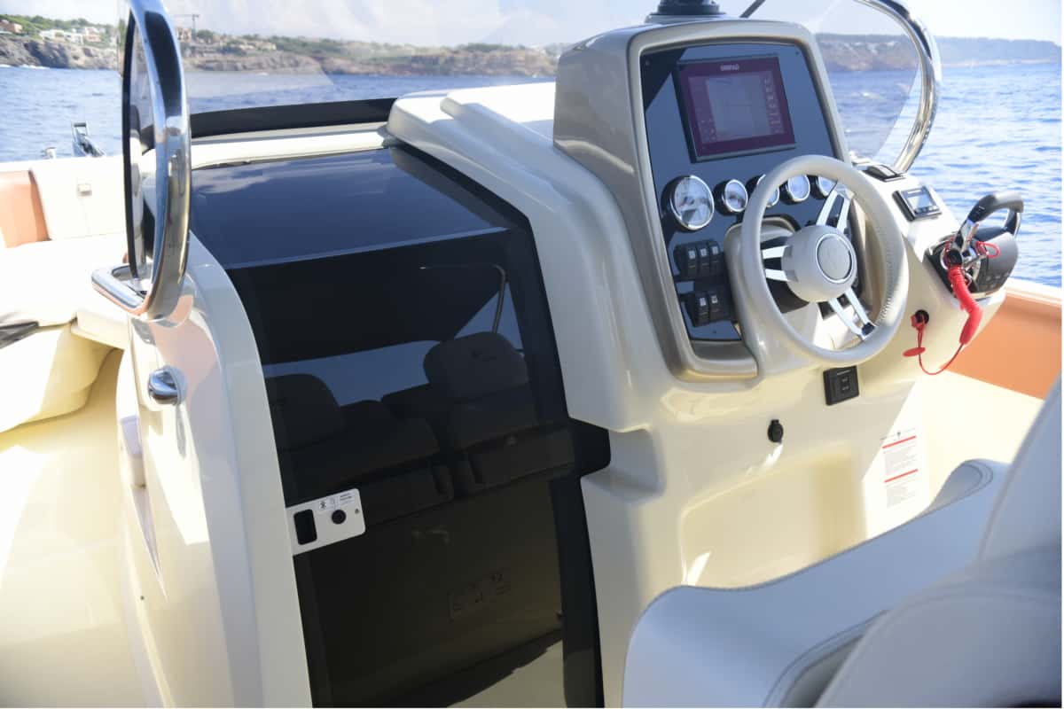 Invictus 280 SX - miniatura 5