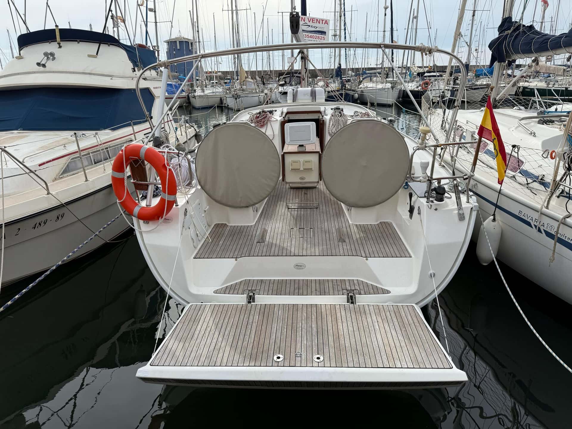 Bavaria 40 Cruiser - miniatura 3