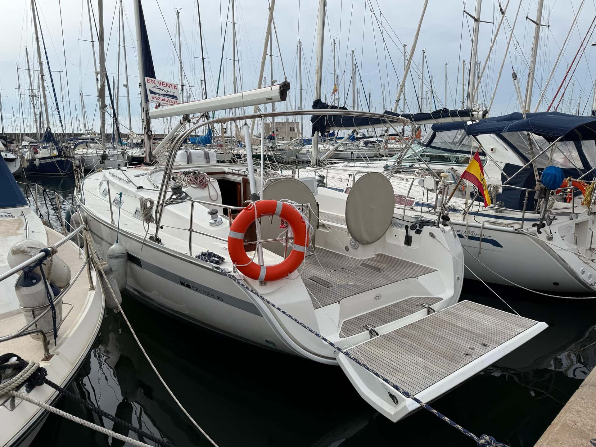 Bavaria 40 Cruiser