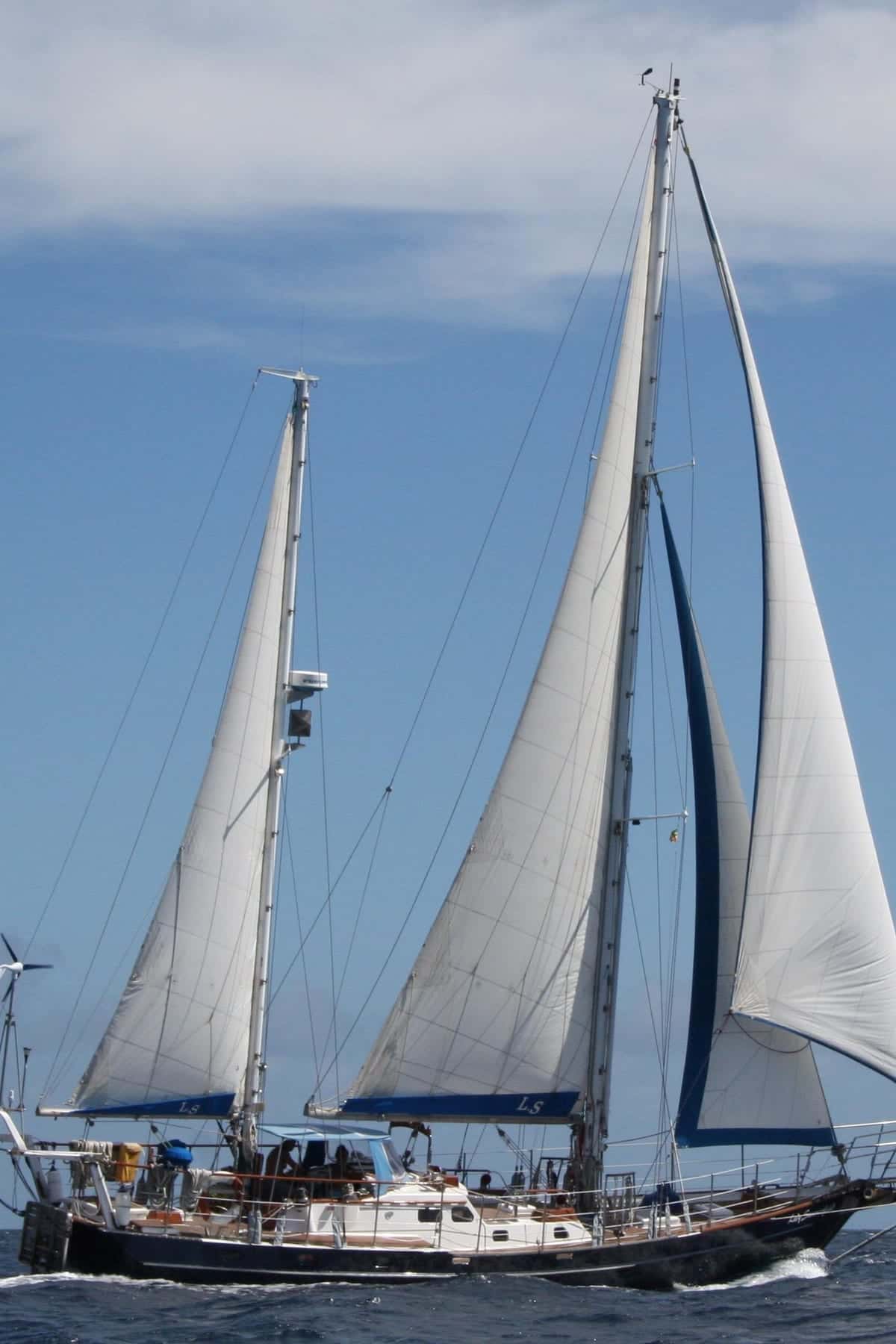 Custom Ganley Yachts - miniatura 3