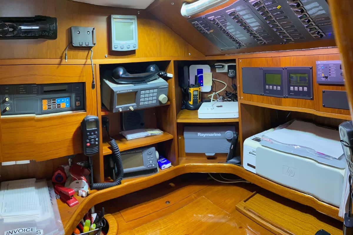 Custom Ganley Yachts - miniatura 13